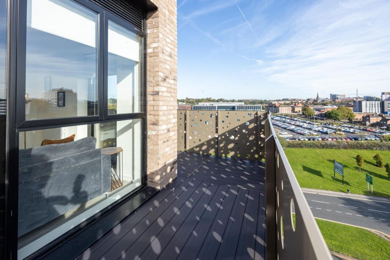 Guestready - A Modern Getaway In Vauxhall Liverpool Zewnętrze zdjęcie